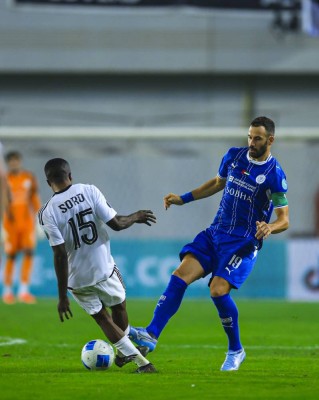 النصر يتخطى الزوراء ويعزز صدارته لـ«أبطال الخليج»