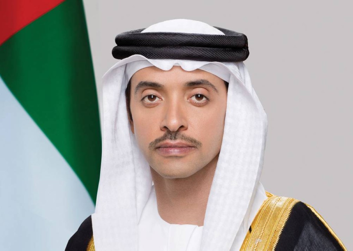 هزاع بن زايد