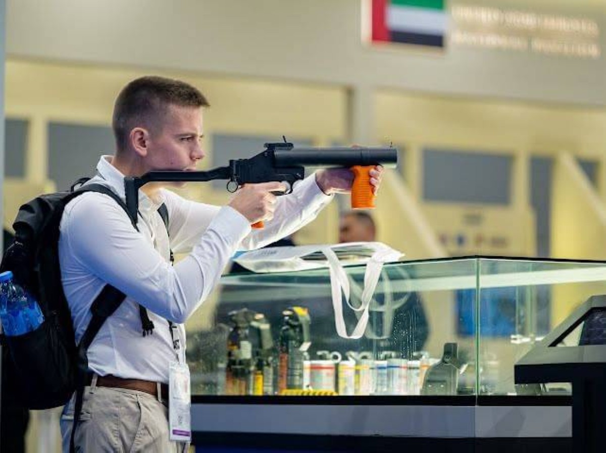 حلول دفاعية وأمنية إماراتية متقدمة تستقطب زوار «سوفكس الأردن 2026»