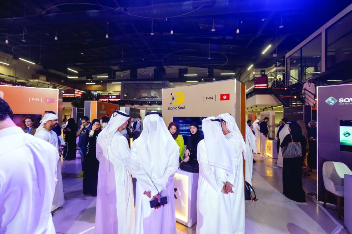 «ثرا كونكت» يربط المستثمرين بالشركات الناشئة في عجمان