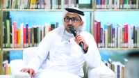 فاهم القاسمي: هوية الشارقة الثقافية ركيزة حضورها وعلاقاتها مع العالم