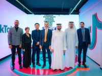 "مدينة الابتكار" برأس الخيمة تطلق أول استوديو إقليمي لصنّاع محتوى "تيك توك لايف"