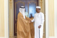 رئيس الدولة يبعث رسالة خطية إلى الرئيس التشادي تتضمن دعوة لحضور قمة أسبوع أبوظبي للاستدامة 2027