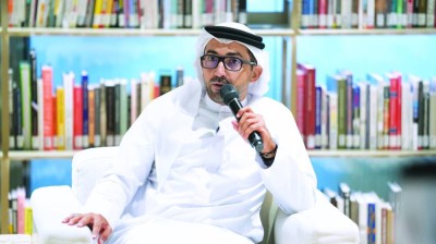 فاهم القاسمي: هوية الشارقة الثقافية ركيزة حضورها وعلاقاتها مع العالم