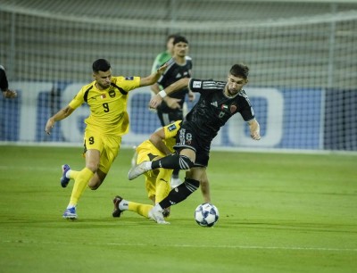 الوحدة يفوز على الخالدية البحريني ويعزز صدارته في «أبطال آسيا 2»