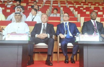 انطلاق منافسات بطولة أبوظبي «غراند سلام» 2026 للجودو