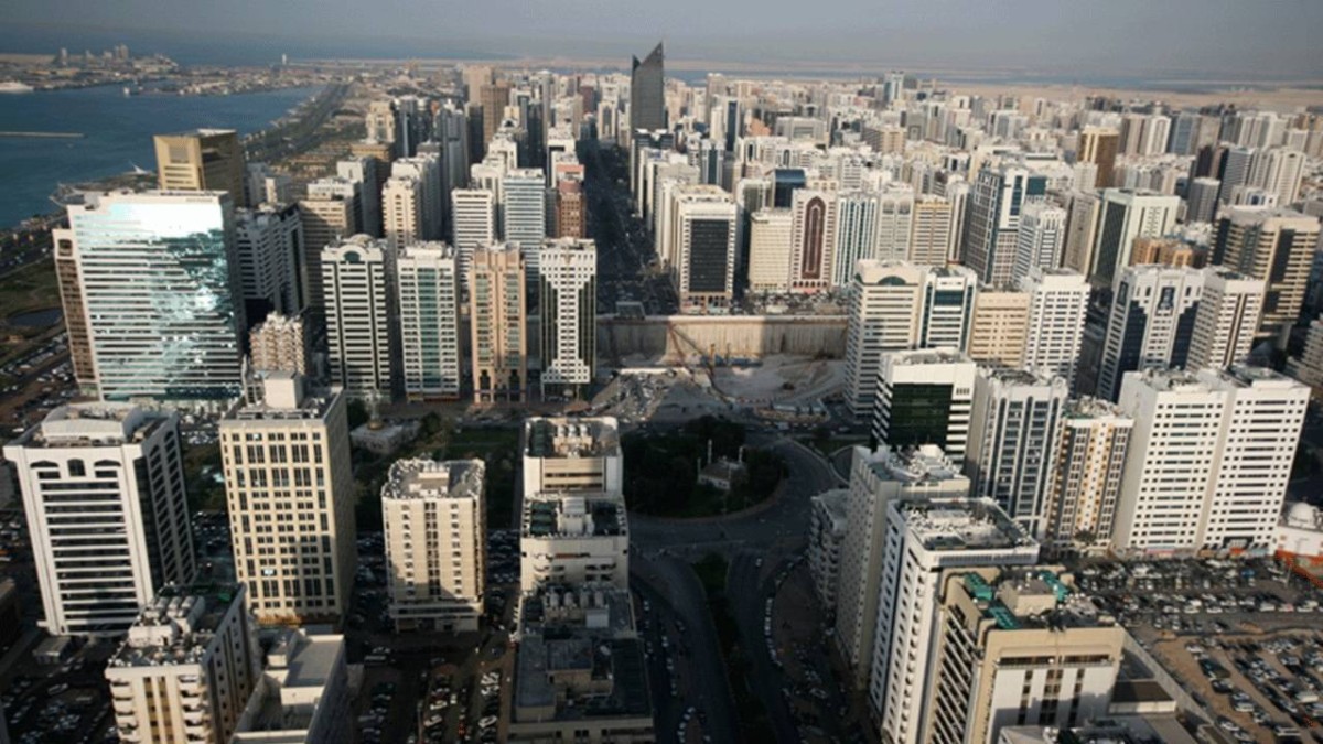 عقارات أبوظبي