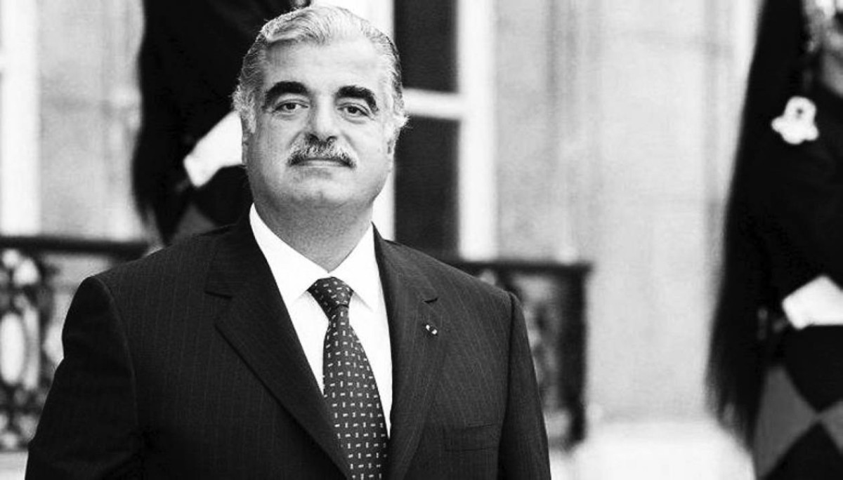 1992: رفيق الحريري يتولى رئاسة الوزراء في لبنان.
