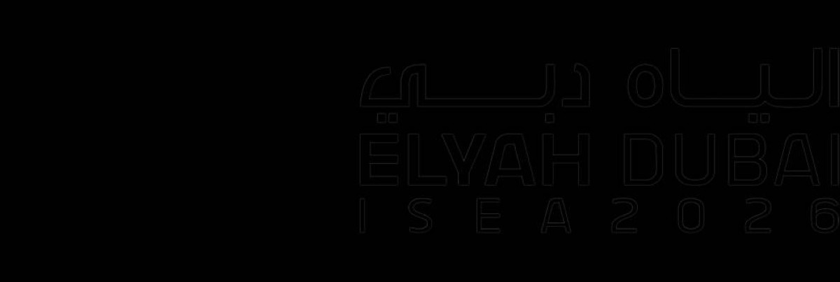 ISEA2026 - Logo Horizontal - Black@4x