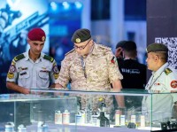 الجناح الوطني للإمارات يختتم مشاركته بـ«سوفكس الأردن 2026»