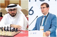 20 حكمًا من 12 دولة لإدارة مونديال الشطرنج في العين