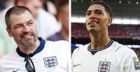 والد بيلينغهام يمثل منتخب إنجلترا بعد سن الـ 50