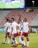 فيصل خليل يقود الإمارات لتجاوز اليمن في افتتاح كأس «قدامى الخليج»