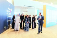 بدور القاسمي تفتتح «حروف وكلمات.. مؤتمر القرائية للطفولة المبكرة» في أبوظبي