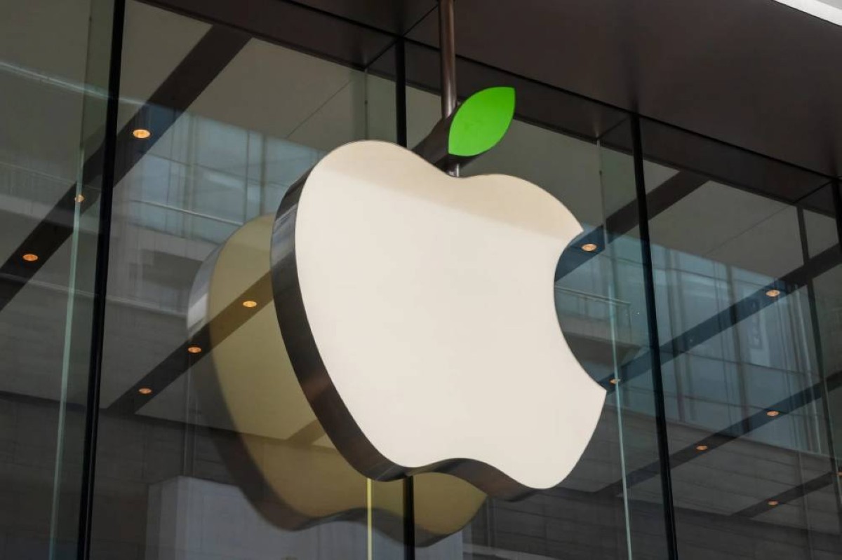 apple