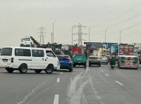 مصر.. وفاة وإصابة 34 شخصاً في حادث تصادم بالجيزة