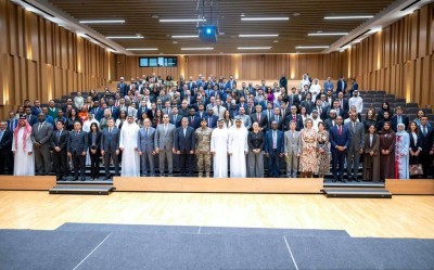 الإمارات تحشد المجتمع الدبلوماسي للمشاركة في مؤتمر الأمم المتحدة للمياه 2026