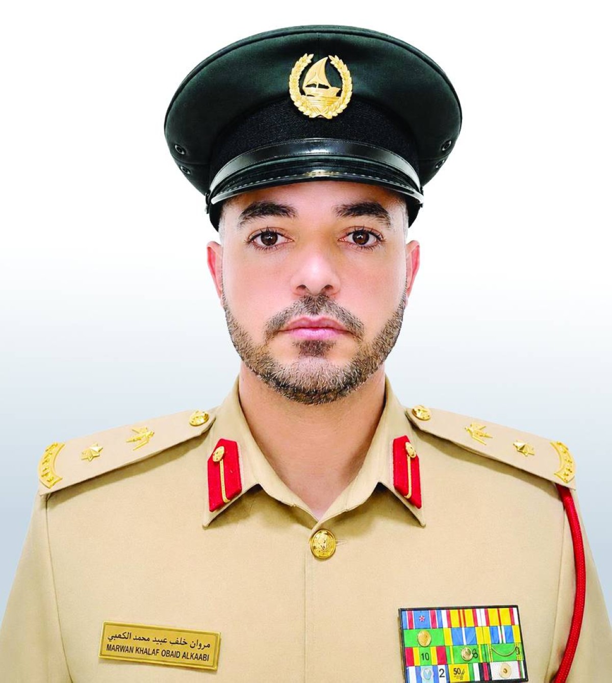 مروان الكعبي
