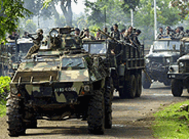 الجيش الفلبيني يمهل المفاوضين 5 أيام قبل مهاجمة محتجزي ...