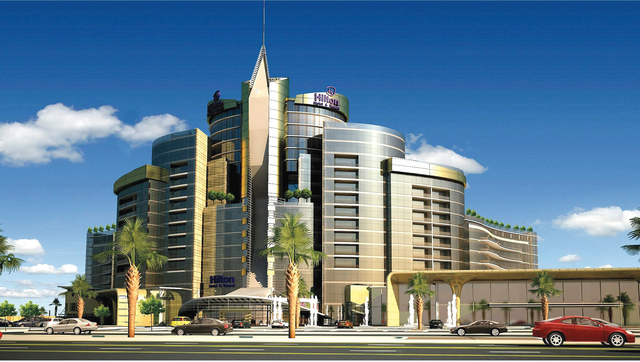 هيلتون العالمية تدير أول فندق يحمل علامتها في مدينة الجبيل السعودية الاقتصادي العالم اليوم البيان