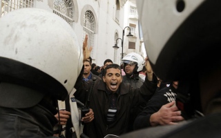 الصورة: الصورة: ثـورة الياسمين .. بداية الربيع العربي