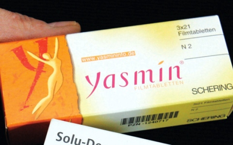 الصورة: الصورة: الصحة تحذر من حبوب منع الحمل «ياسمين»