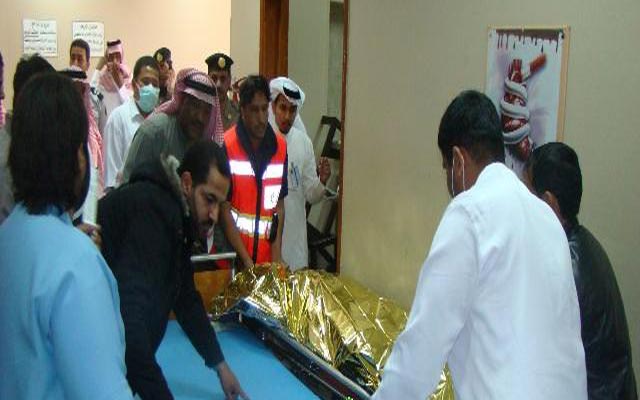 مقتل 11 طالبة سعودية في حادث مروري