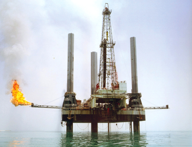 الصورة : دور رئيسي لقطاع النفط والغاز في دعم التنمية الشاملة في الامارات