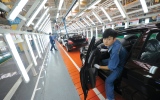 الصورة: الصورة: ضعف النشاط الصناعي الصيني في يونيو