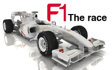 الصورة: الصورة: F1 The race