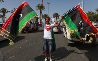 الصورة: الصورة: ليبيا تنتخب