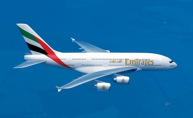 الصورة : طيران الإمارات تعزز خدماتها إلى السعودية