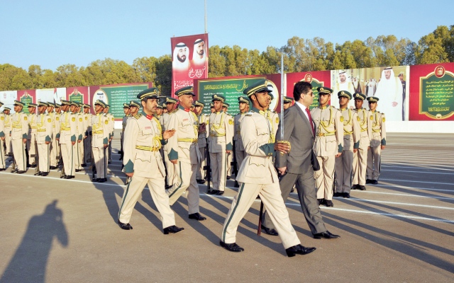 النص الكامل لقانون إدارة الموارد البشرية للعسكريين المحليين العاملين في إمارة دبي عبر الإمارات أخبار وتقارير البيان