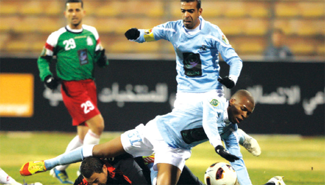 الفيصلي والوحدات في قمة كرة القدم الأردنية الليلة الرياضي ملاعب عربية البيان