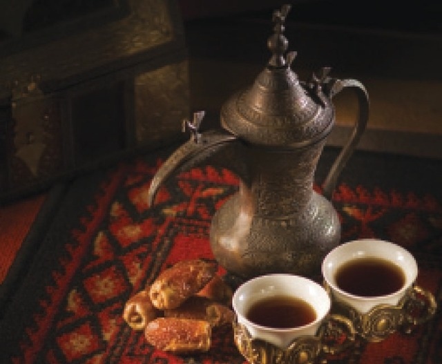 القهوة العربية دقيقةمعآلاء Arabic Coffee Youtube