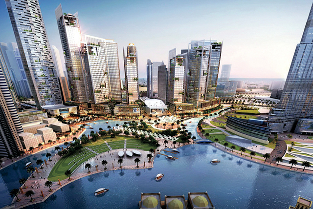 الإمارات ضمن قائمة أغنى 15 دولة في العالم البيان
