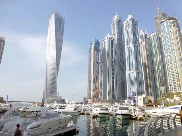 الإمارات رابع أغنى دولة في العالم والأولى عربياً الاقتصادي السوق