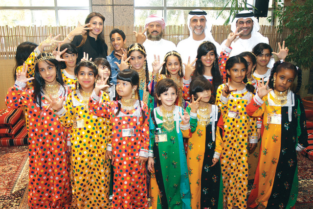 حق الليلة» تغمر الإمارات بفرحة الاحتفال بالتراث