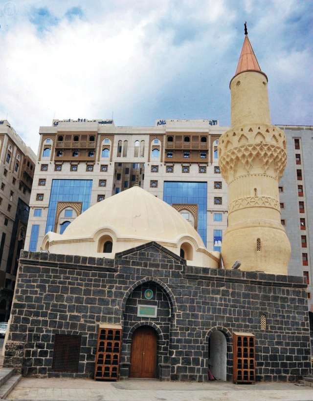 مساجد المدينة المنورة أسماء وحكايات ملاحق رمضان جوامع و مواقع البيان