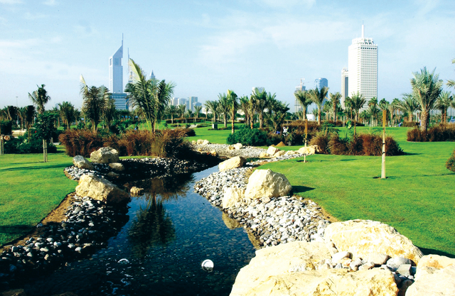 حدائق دبي فعاليات مستمرة خلال العيد عبر الإمارات أخبار
