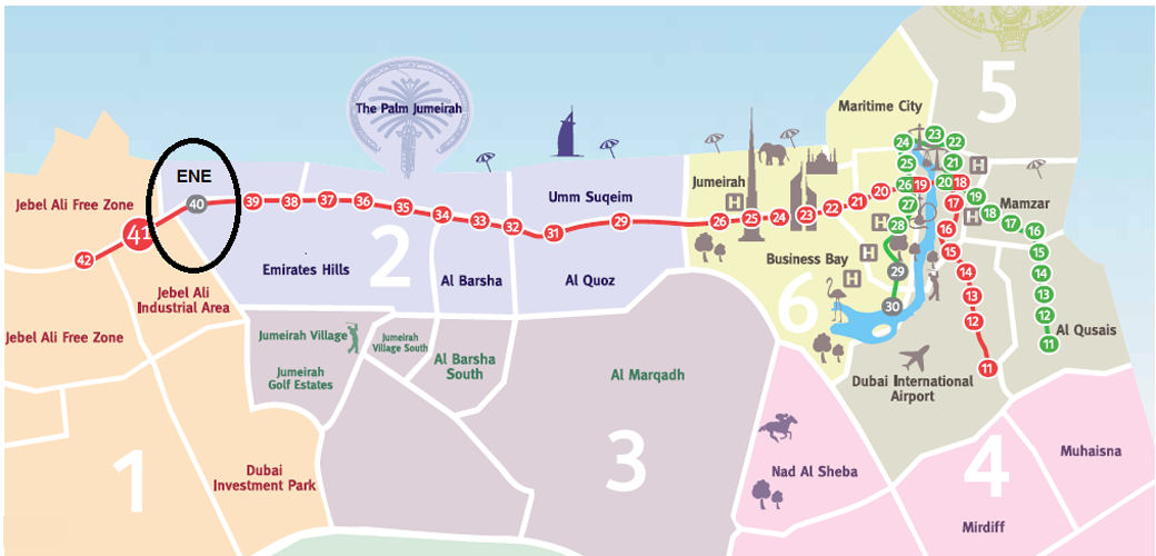 Схема метро Дубай 2023. Зоны метро Дубай 2023. Районы Дубая на карте метро. Карта метро Дубая 2021 с достопримечательностями. Карты в дубае принимают