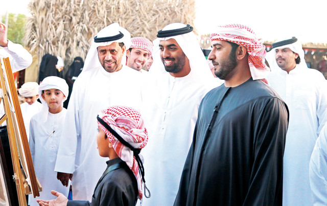 قبيلة البلوش وأهالي أعسمة في رأس الخيمة يحتفلون باليوم الوطني عبر الإمارات أخبار وتقارير البيان