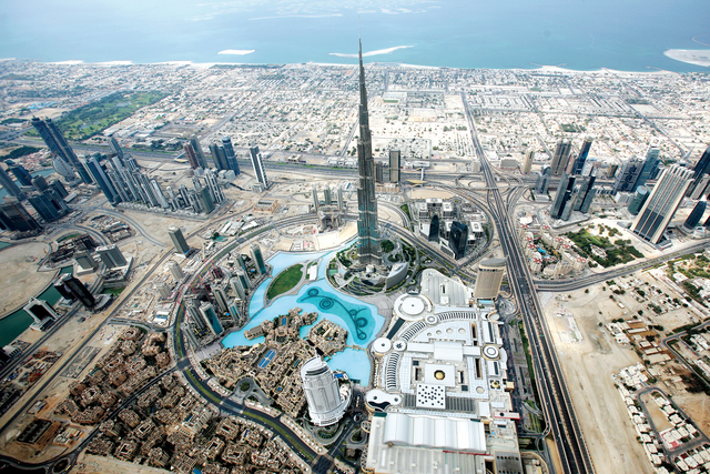 دبي تلهم الشباب دراسة المعمار عبر الإمارات أخبار وتقارير البيان