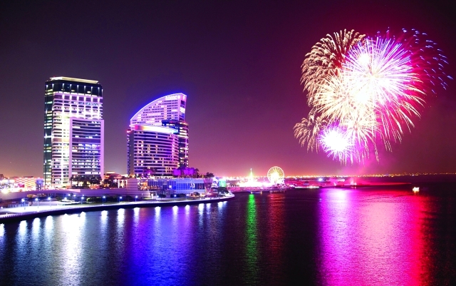 الصورة : فنادق دبي تقدم أفضل العروض والخدمات التى تهدف إلى تحقيق رضا الضيوف 	البيان
