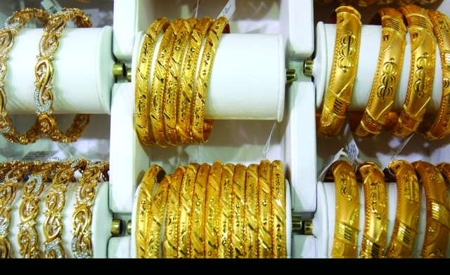 الصورة : ثقة كبيرة في مجوهرات دبي