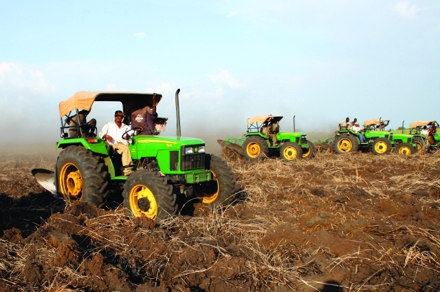 الصورة : إمكانات كامنة في الصناعات الزراعية الأثيوبية 	بلومبيرغ-  أرشيفية