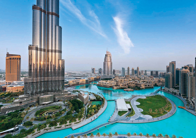 الإمارات الرابعة بين أفضل 10 وجهات السياحة شتاء الاقتصادي السوق