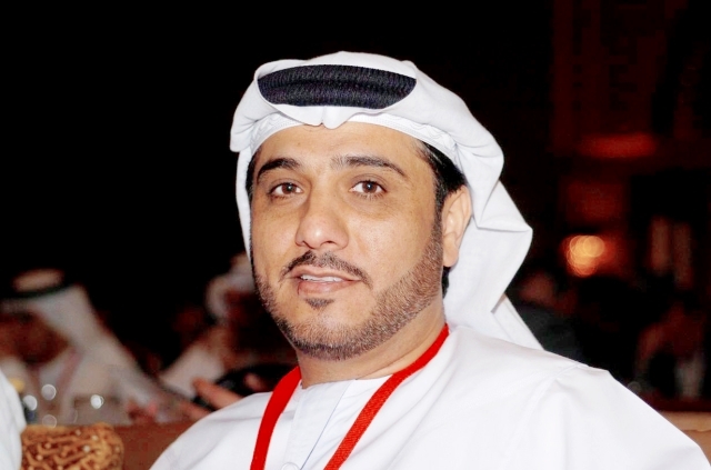 الصورة : علي الزعابي :  استمرار نمو صناعة المؤتمرات والمعارض في الإمارات