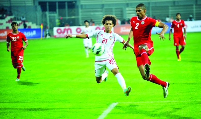 الصورة : عموري نجم البطولة الماضية في البحرين           البيان