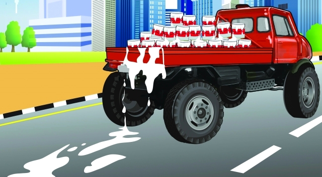 الصورة : التنسيق مع شرطة دبي لتكثيف الضبط المروري للمركبات المخالفة         من المصدر